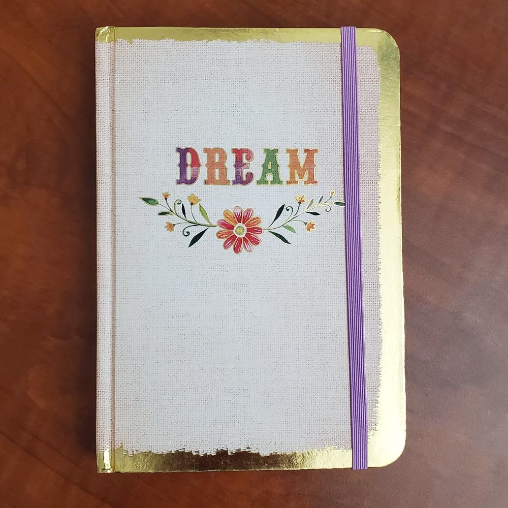 "Dream" Journal (3 for $15)